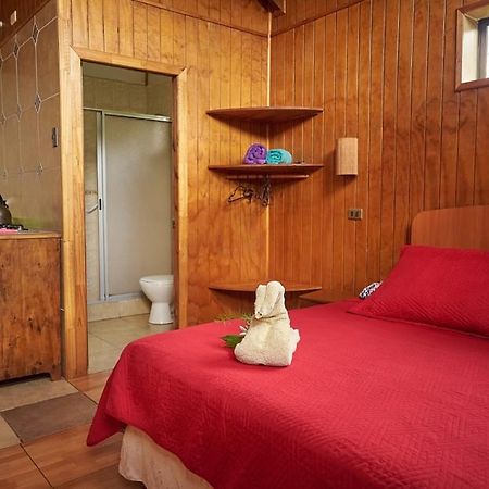 Cabanas Maria Hau Hanga Roa Esterno foto