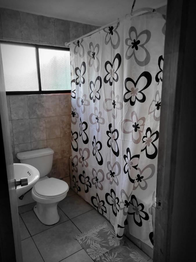Cabanas Maria Hau Hanga Roa Esterno foto