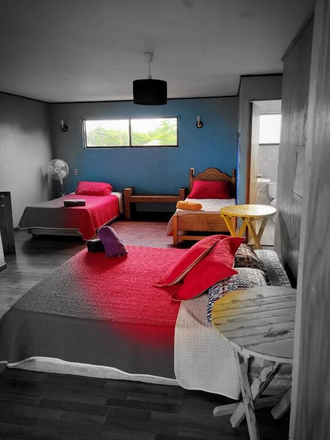 Cabanas Maria Hau Hanga Roa Esterno foto