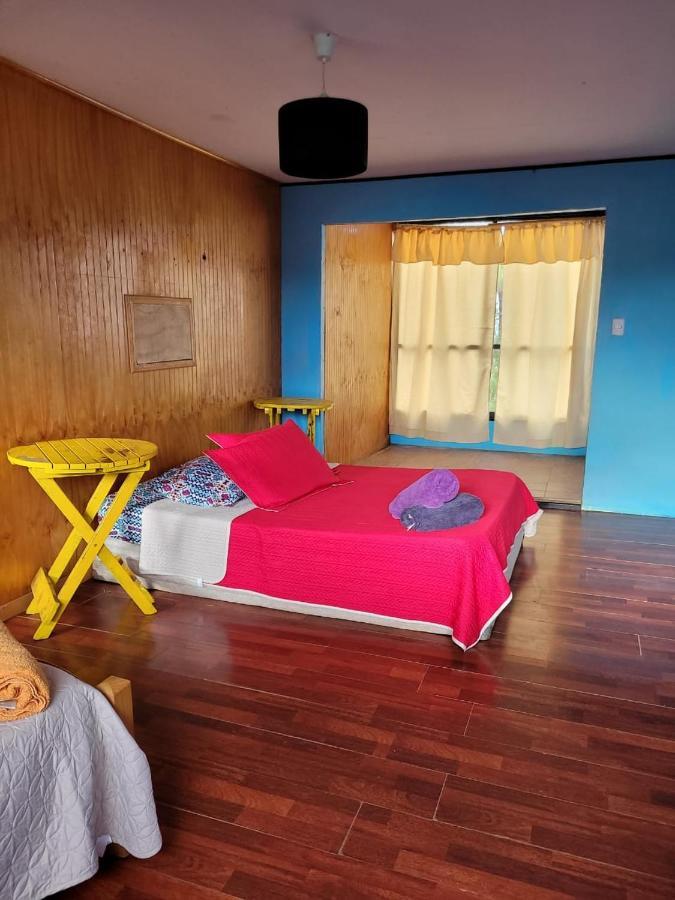 Cabanas Maria Hau Hanga Roa Esterno foto