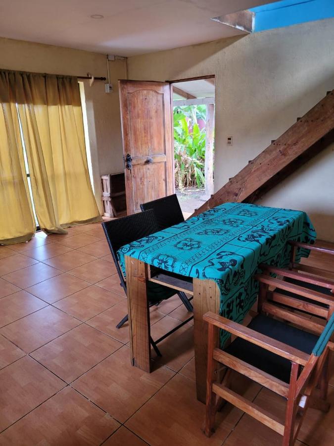 Cabanas Maria Hau Hanga Roa Esterno foto