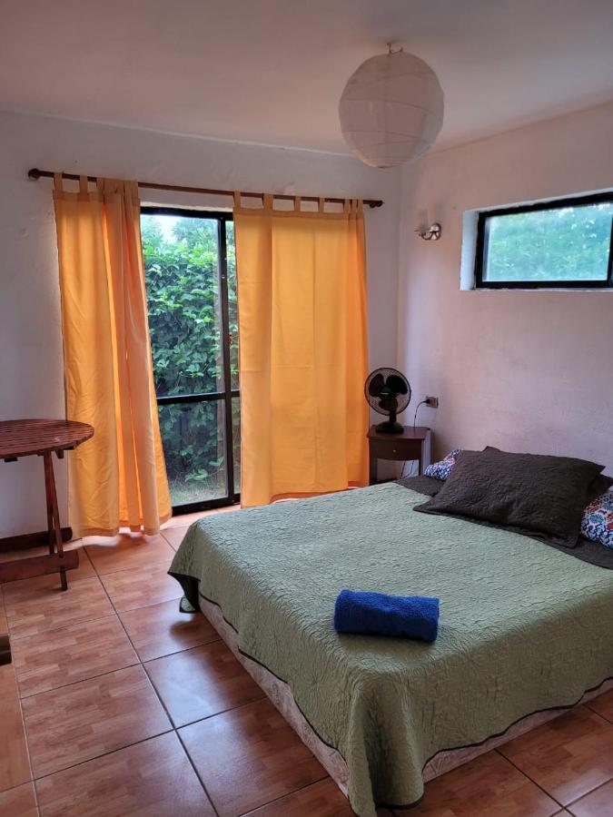 Cabanas Maria Hau Hanga Roa Esterno foto