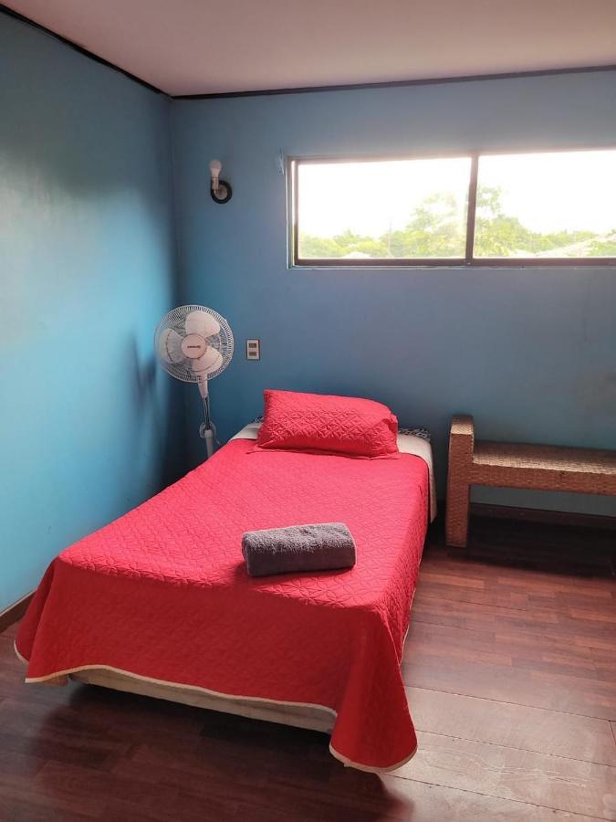 Cabanas Maria Hau Hanga Roa Esterno foto