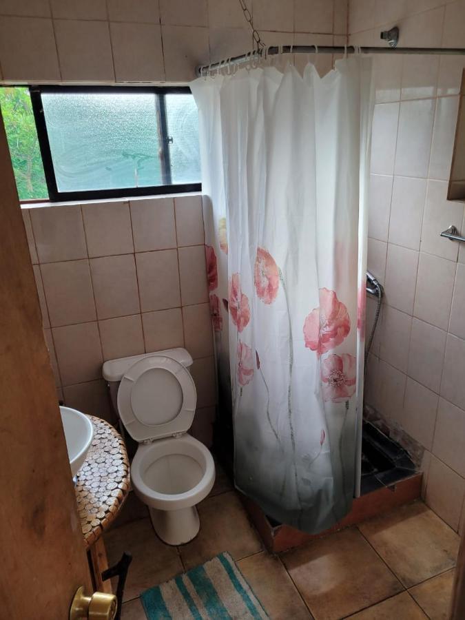 Cabanas Maria Hau Hanga Roa Esterno foto