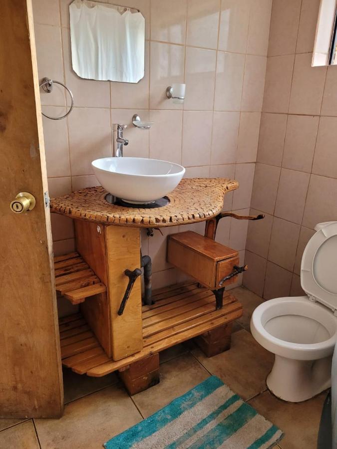 Cabanas Maria Hau Hanga Roa Esterno foto