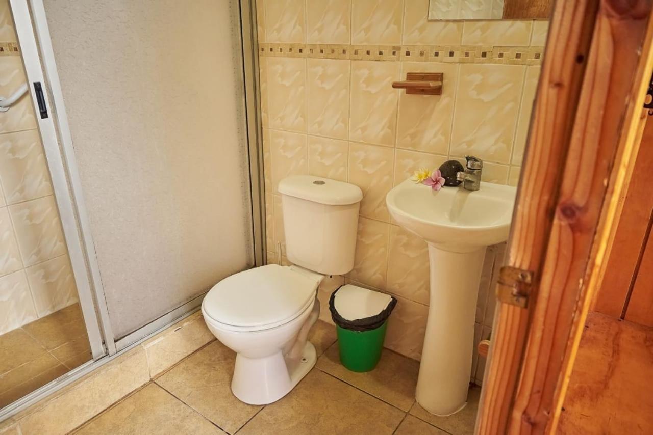 Cabanas Maria Hau Hanga Roa Esterno foto