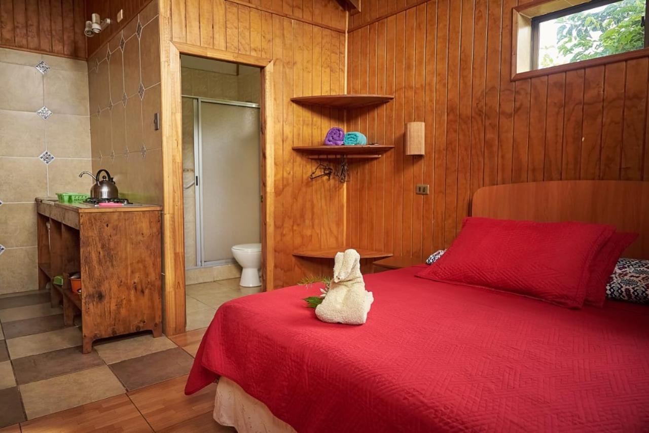 Cabanas Maria Hau Hanga Roa Esterno foto