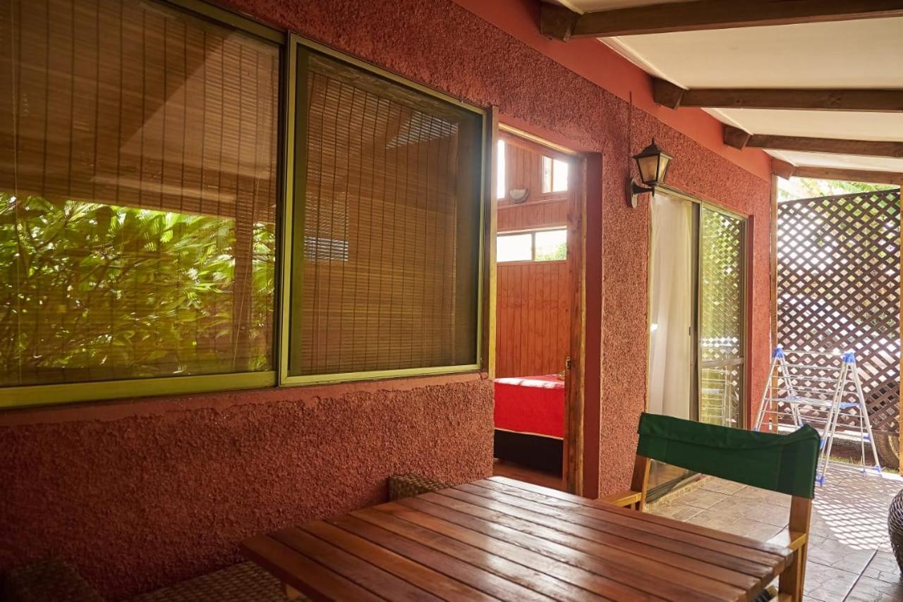Cabanas Maria Hau Hanga Roa Esterno foto