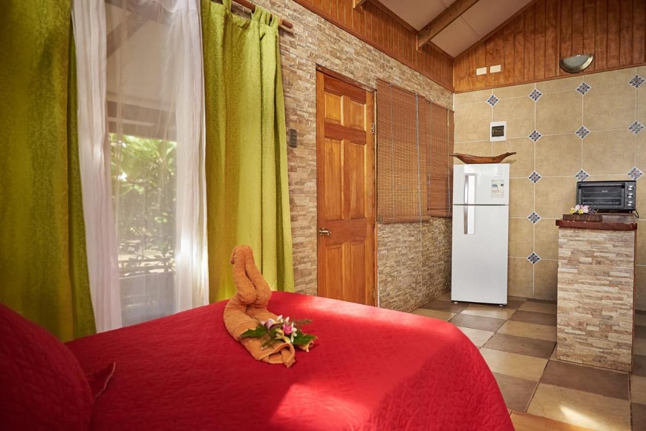 Cabanas Maria Hau Hanga Roa Esterno foto