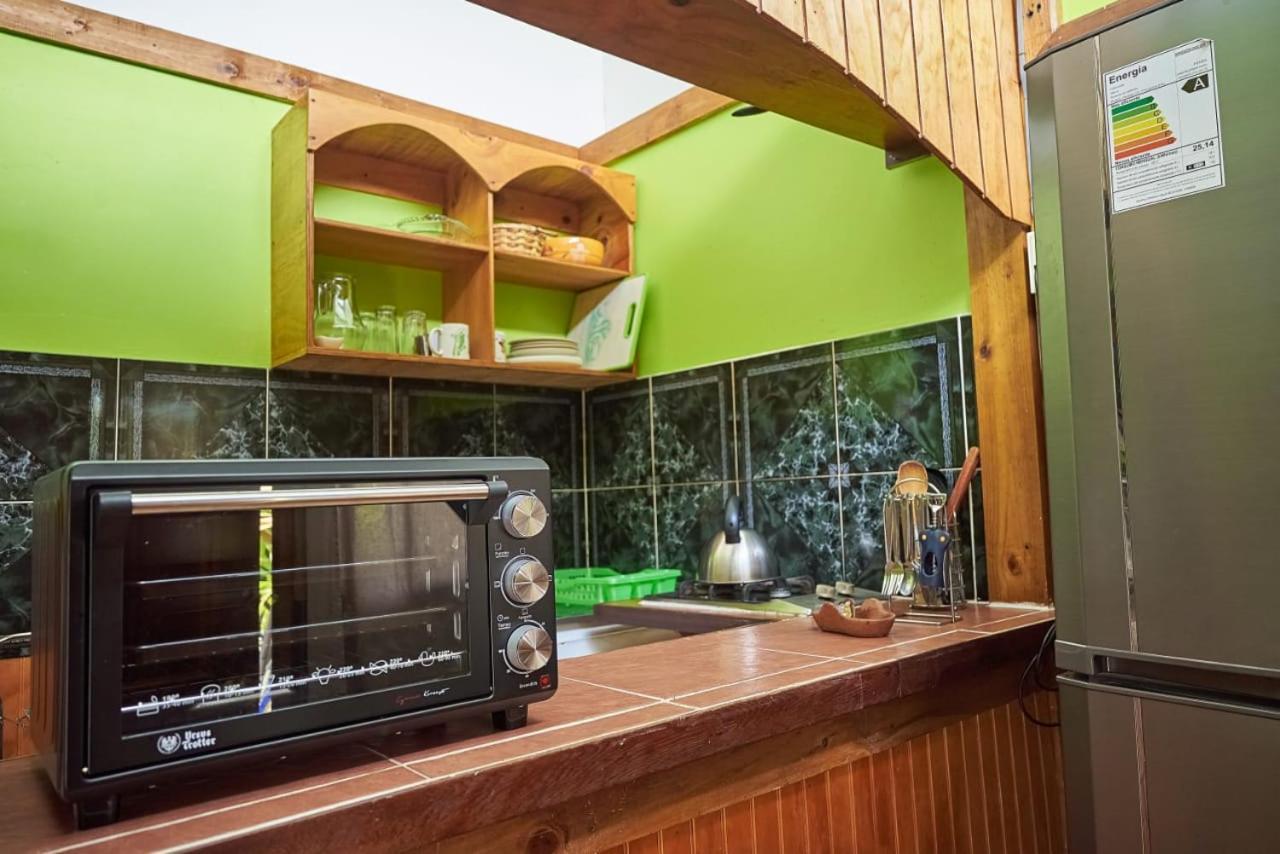 Cabanas Maria Hau Hanga Roa Esterno foto