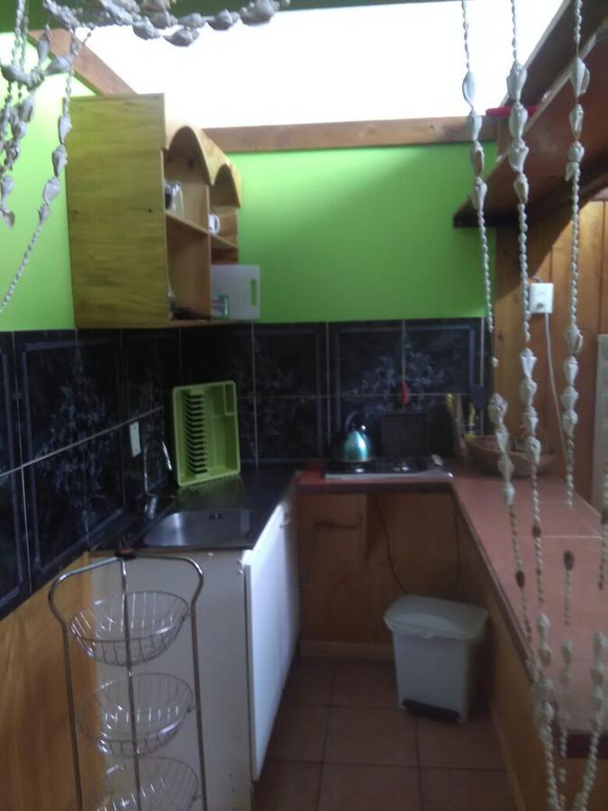 Cabanas Maria Hau Hanga Roa Esterno foto