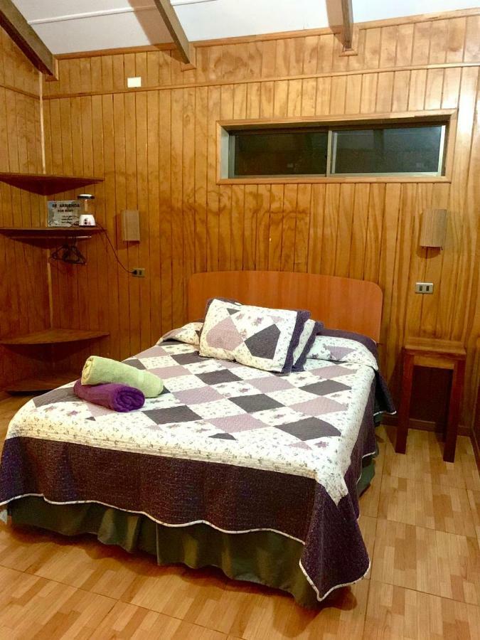 Cabanas Maria Hau Hanga Roa Esterno foto