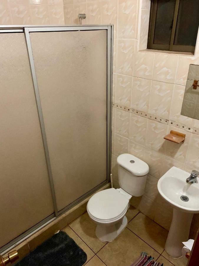 Cabanas Maria Hau Hanga Roa Esterno foto