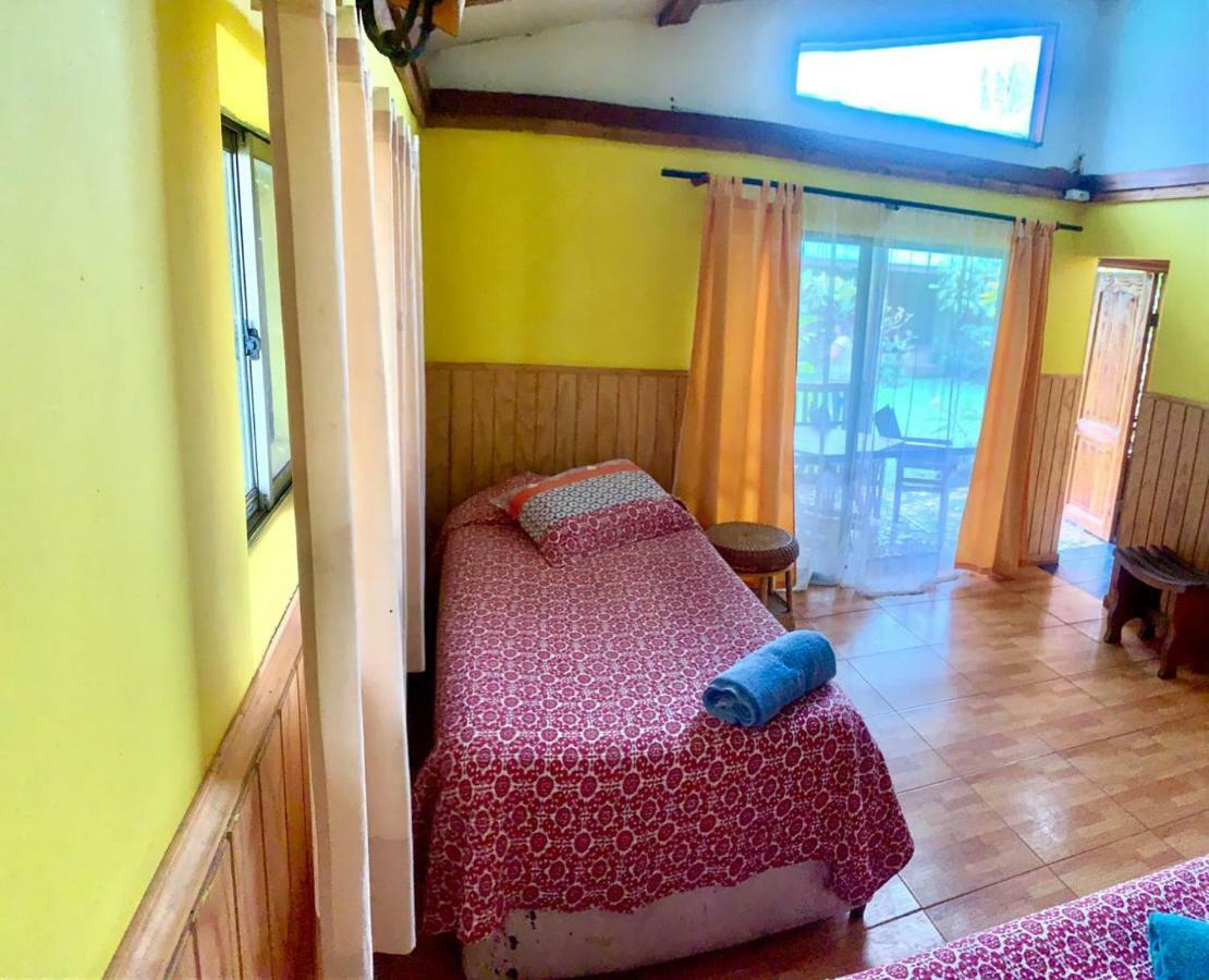 Cabanas Maria Hau Hanga Roa Esterno foto