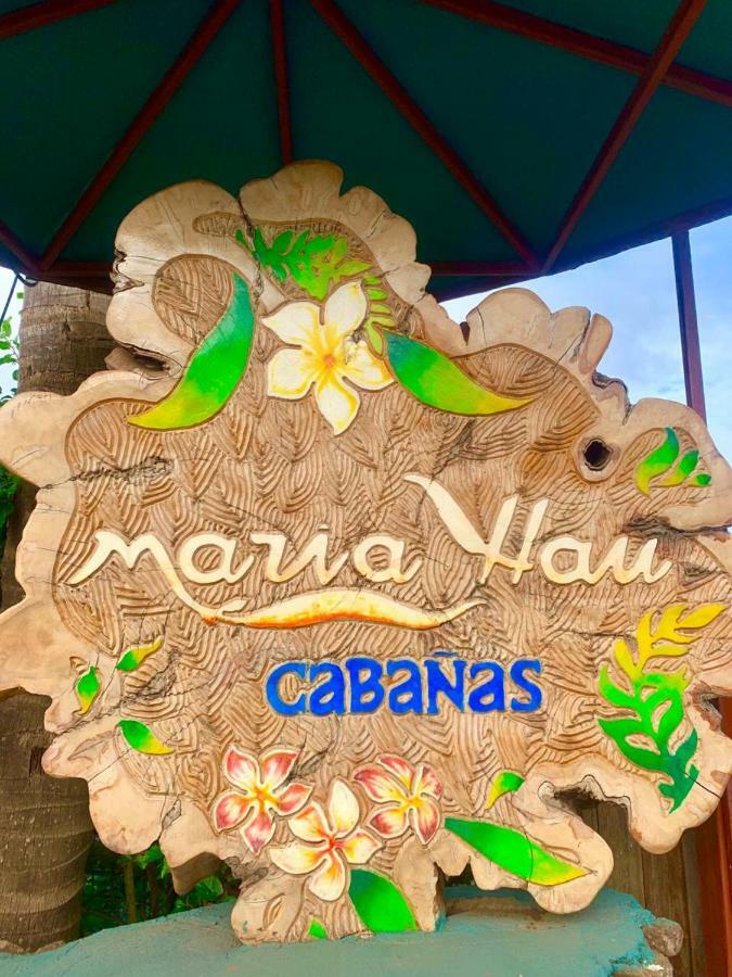 Cabanas Maria Hau Hanga Roa Esterno foto