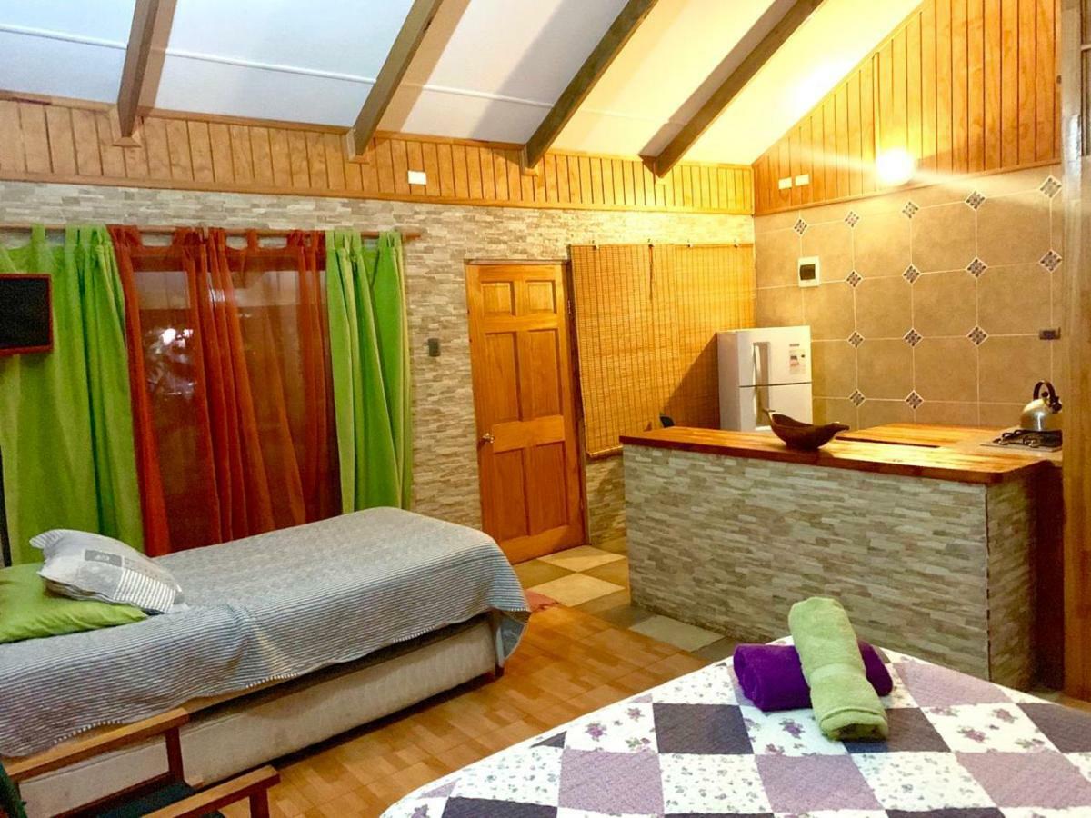 Cabanas Maria Hau Hanga Roa Esterno foto