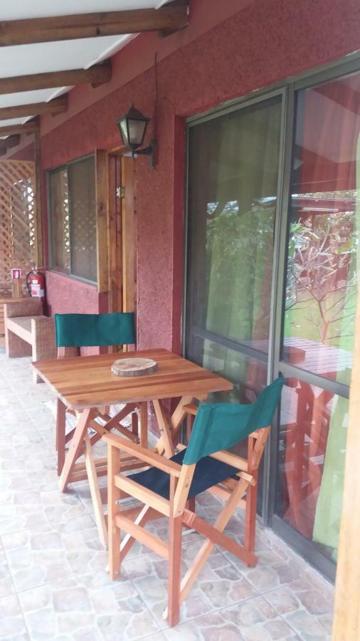 Cabanas Maria Hau Hanga Roa Esterno foto