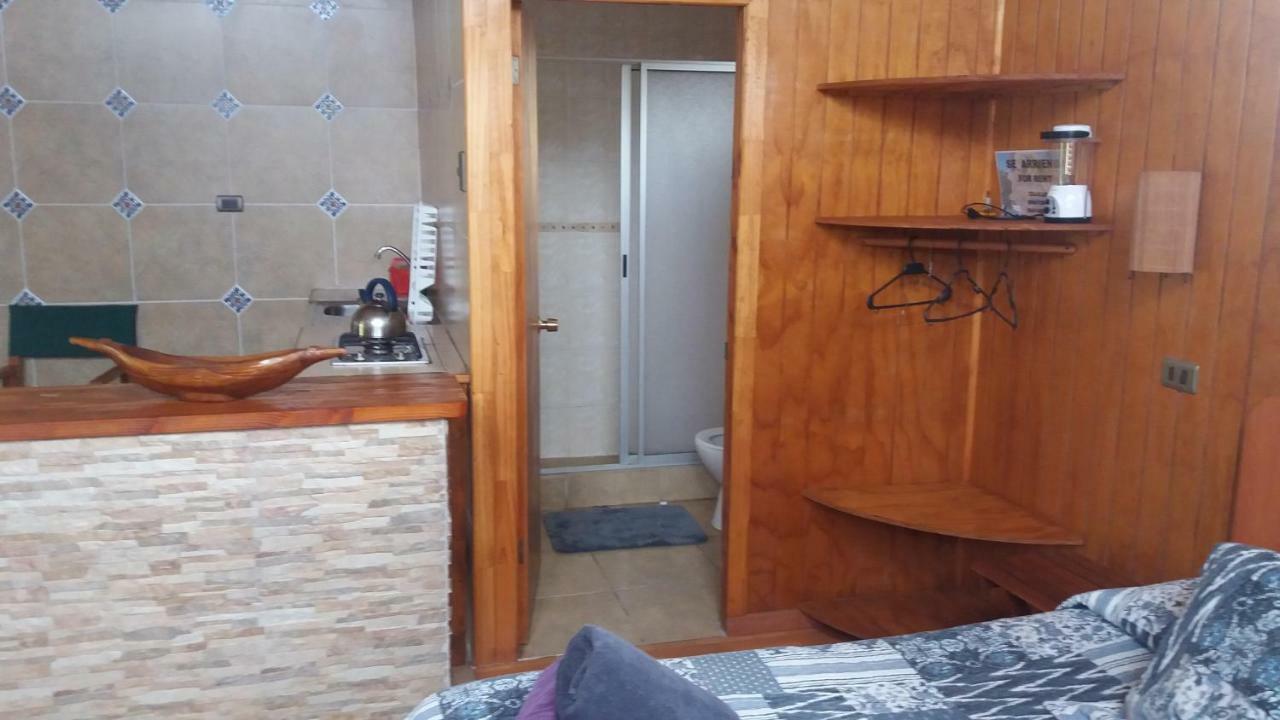 Cabanas Maria Hau Hanga Roa Esterno foto
