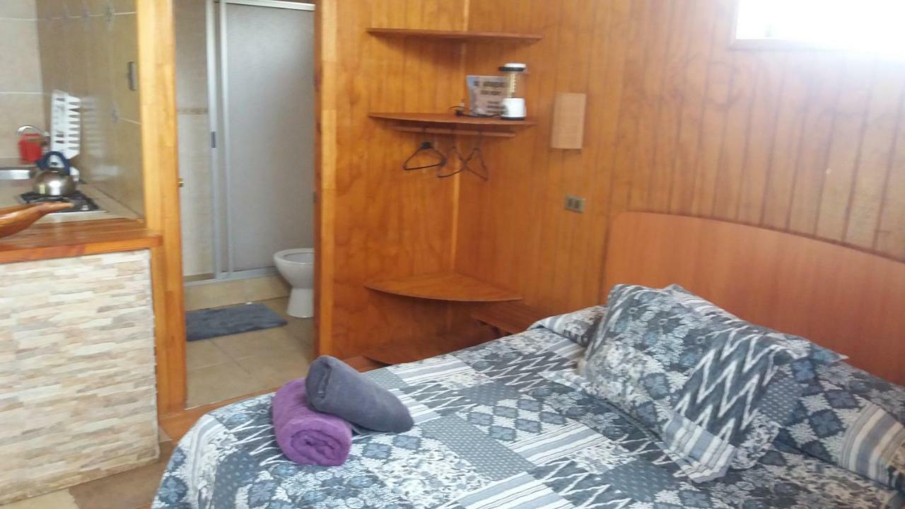 Cabanas Maria Hau Hanga Roa Esterno foto